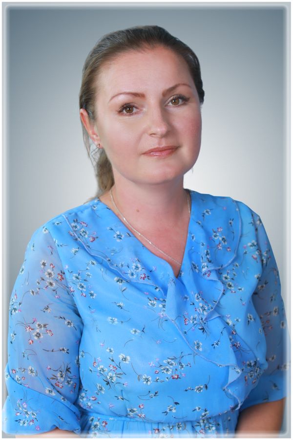 Надеждина Наталья Андреевна.