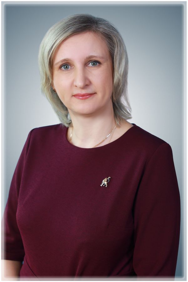 Шульц Ирина Витальевна.