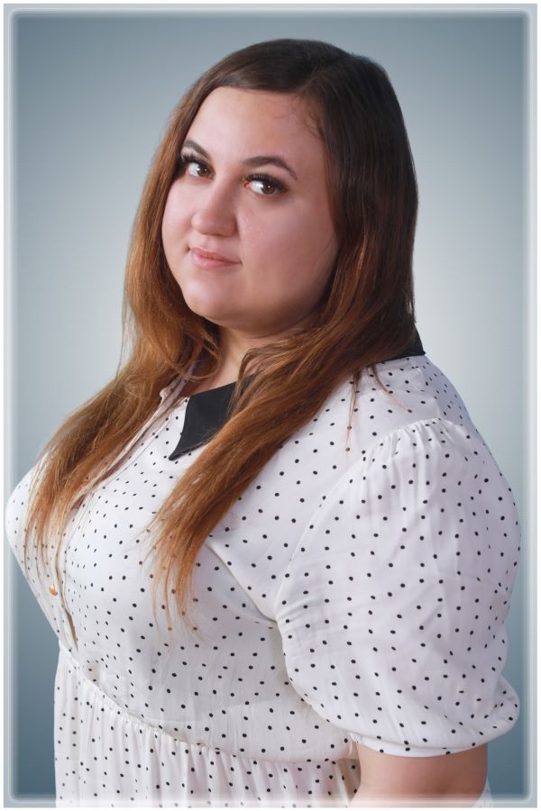 Трубникова Светлана Валерьевна.