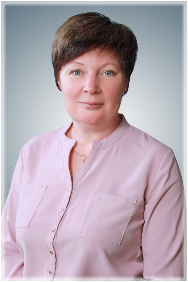 Сокова Елена Евгеньевна.