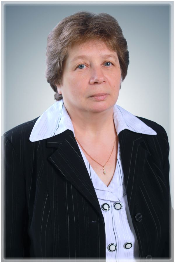 Короткова Галина Витальевна.