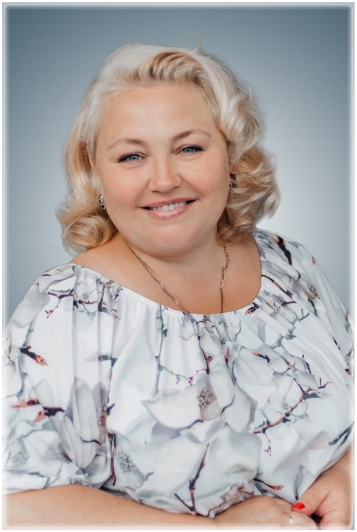 Максимова Юлия Олеговна.