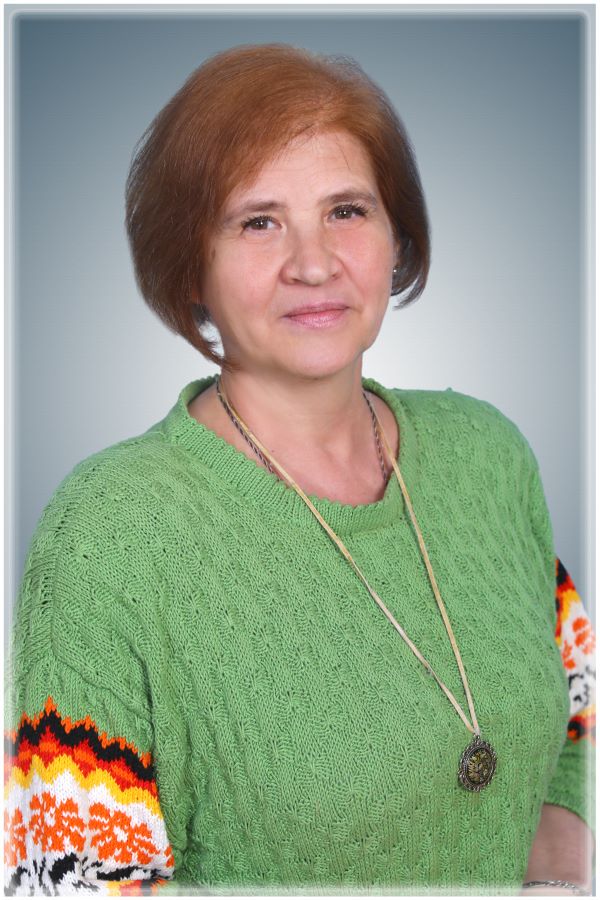 Беляева Наталья Альбертовна.
