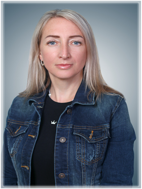 Расстригина Екатерина Сергеевна.