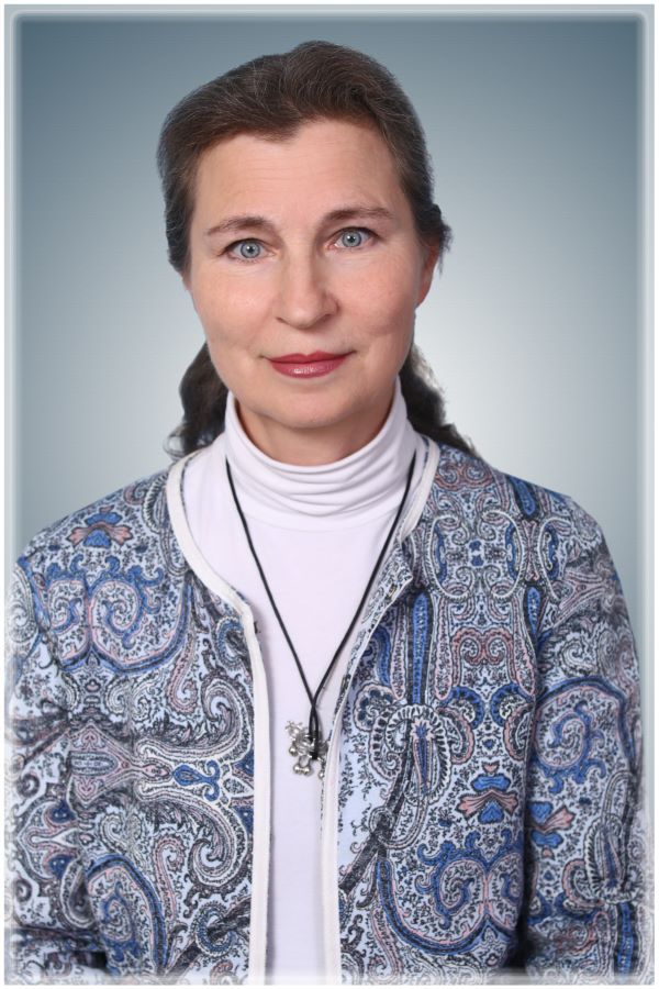 Катушкина Светлана Вадимовна.