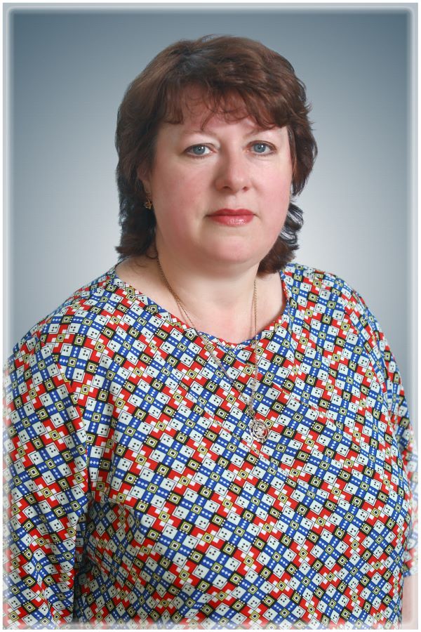 Бесхмельная Ирина Александровна.