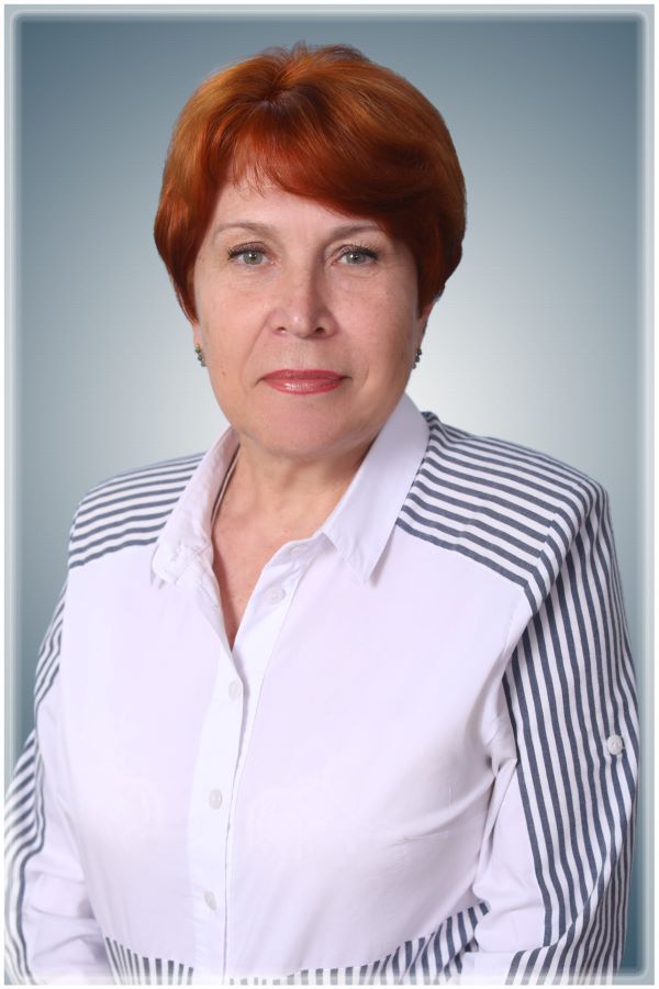 Ковалева Людмила Ивановна.
