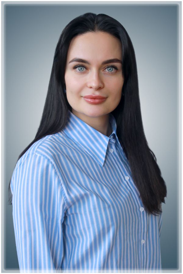 Иванкова Яна Сергеевна.