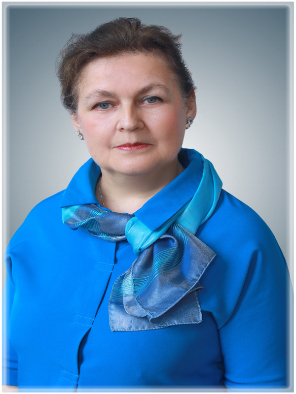 Огурцова Елена Геннадьевна.