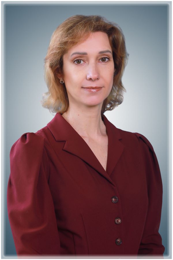 Любимова Светлана Рудольфовна.