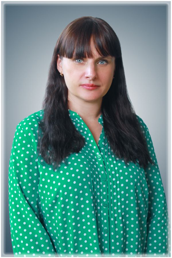 Осипова Ирина Валерьевна.