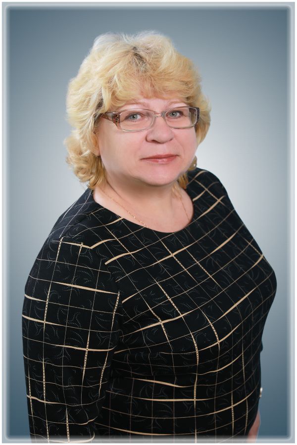 Лебедева Светлана Николаевна.