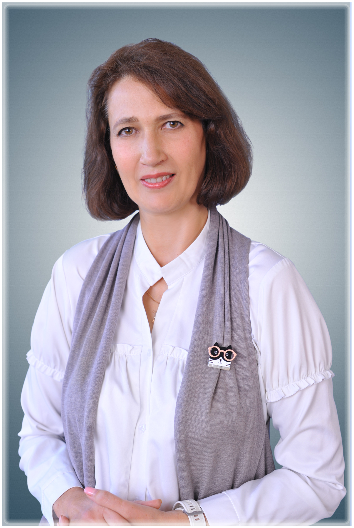 Широбокова Наталия Михайловна.