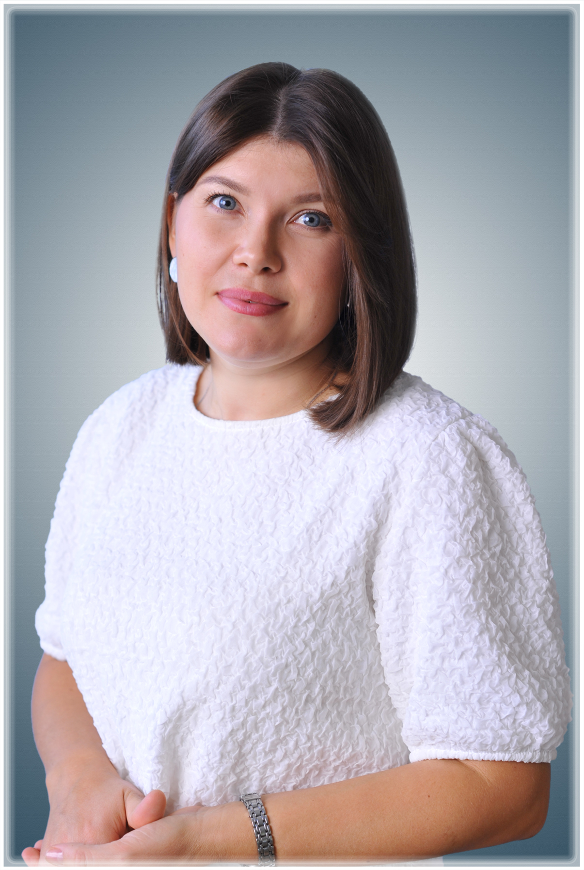 Шальнова Екатерина Владимировна.
