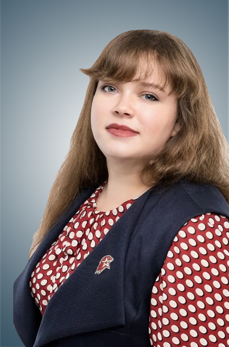 Куклева Анна Романовна.