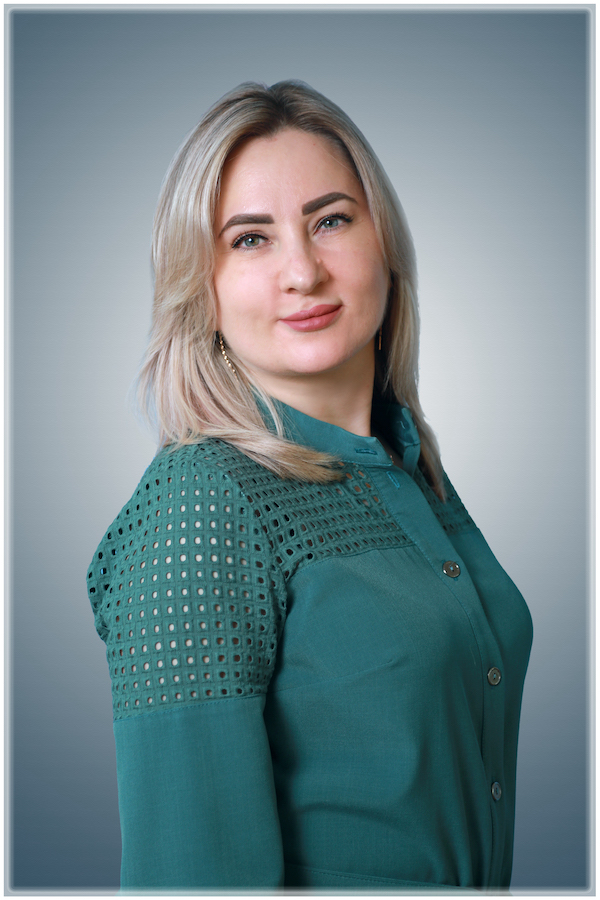 Данилова Анастасия Андреевна.