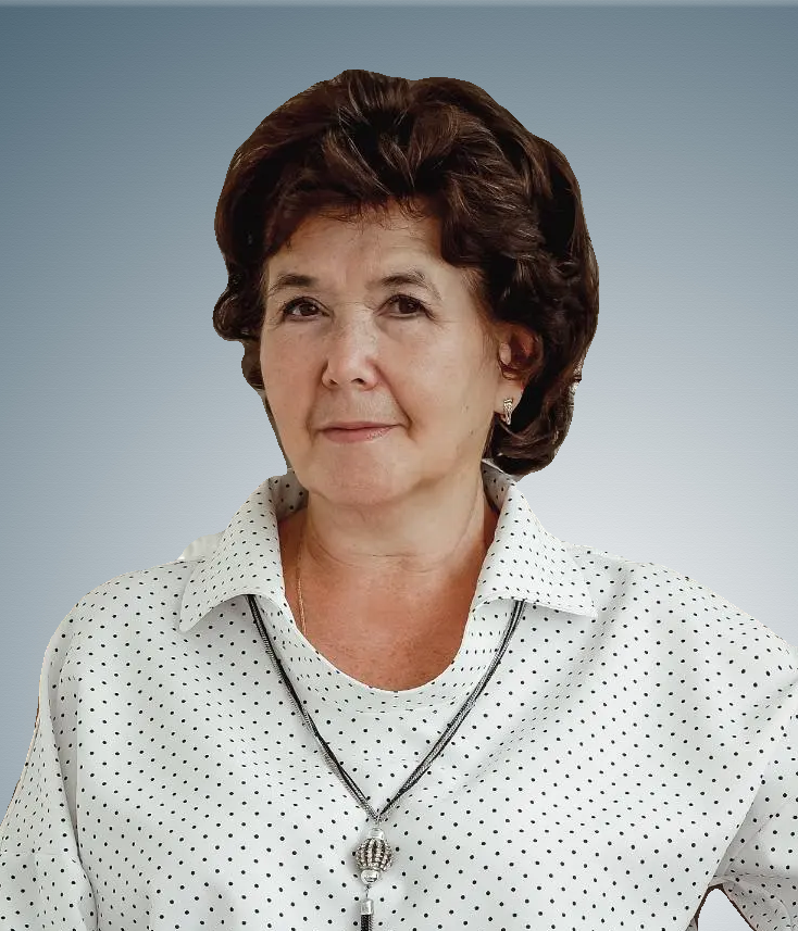 Пикалова Ирина Владимировна.