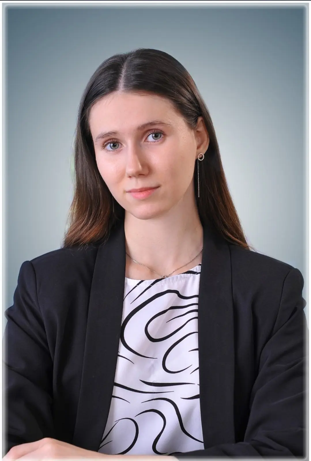 Ковченкова Анна Эдуардовна.
