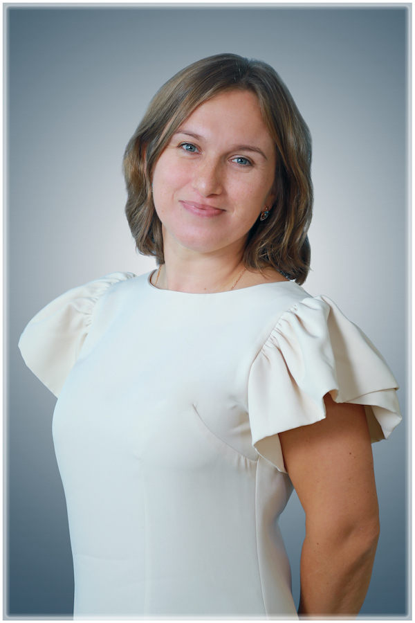 Тычкова Ольга Николаевна.